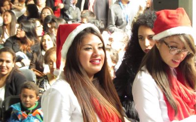 Posada navideña 2016
