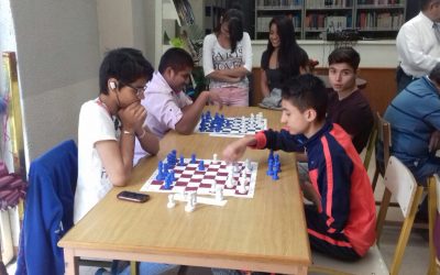 Torneo de Ajedrez 2017