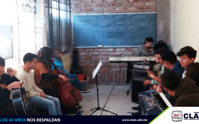 Ensayo semana cultural