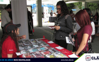 Feria de universidades 2017