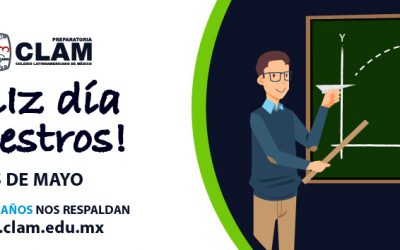 Día del maestro 2017