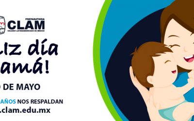 Feliz día de las madres