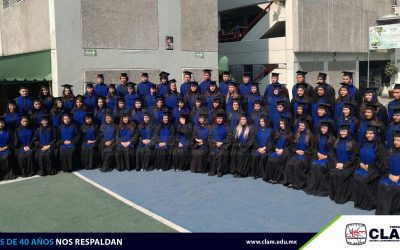 Toma de fotografía de generación 2014-2017
