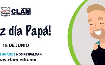 Día del padre 2017