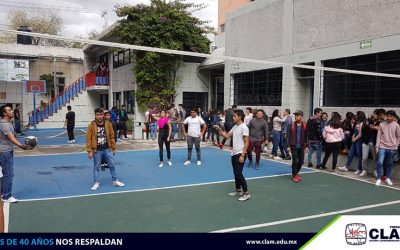 Regreso de actividades