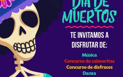 Festival del día de muertos 2017
