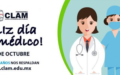 Día del médico 23 Octubre 2017