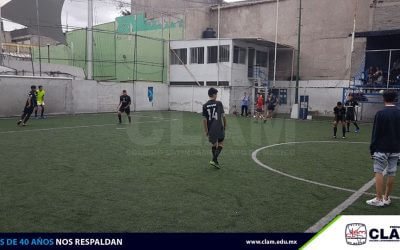 Fomentamos el deporte con pasión