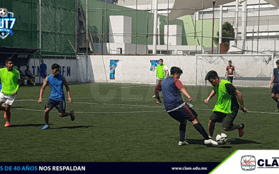 Segunda jornada del torneo CLAM 2017