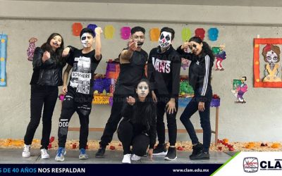 Festival del Día de Muertos 2017
