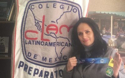 Felicitaciones a  Gabriela Santiago
