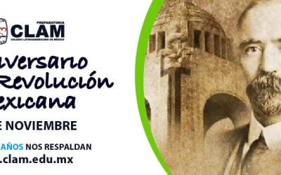Aniversario de la Revolución Mexicana