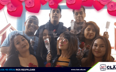 Día del amor y la amistad