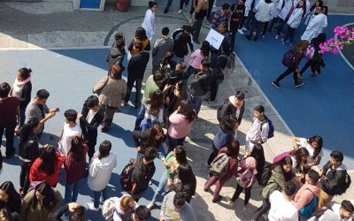 Simulacro de emergencias