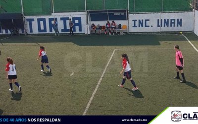 Jornada 2 del torneo inter preparatorias fut7 (Galería)