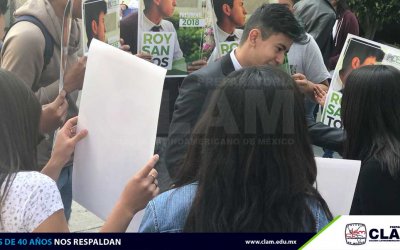 Ejercicio de simulación de campañas políticas