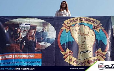 Campañas en pleno proceso