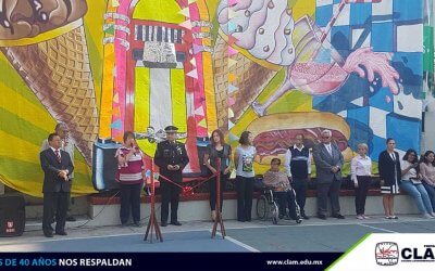 Semana cultural 2018. Día 1