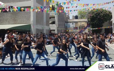 Semana cultural 2018. Día 2