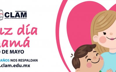 Feliz día Mamá