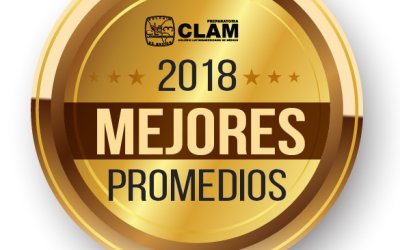 Entrega de reconocimientos a los mejores promedios del ciclo escolar 2017-2018