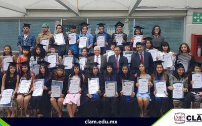 Ceremonia de entrega de reconocimientos a mejores promedios ciclo escolar 2017 – 2018