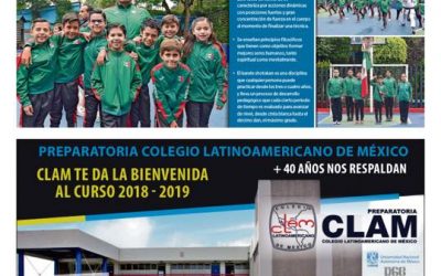 ¡Bienvenidos jóvenes a la mejor PREPA de CDMX!