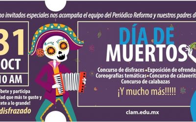Festival Día de Muertos 2018