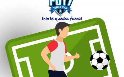 Próximo torneo fut7 2018