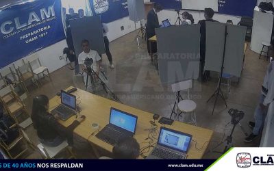 Toma de fotografías credenciales y certificados