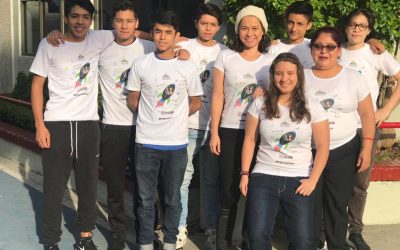 alumnos y dignos representantes en el segundo concurso de matemáticas “