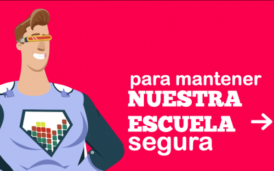 Acciones para una escuela segura