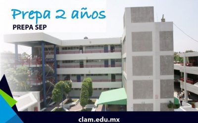 Prepa 2 años ciclo 2019