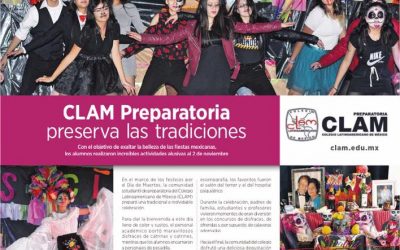 Cobertura del evento Día de Muertos 2018