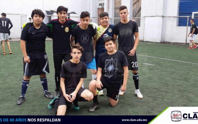 Esta por terminar nuestro torneo de fut