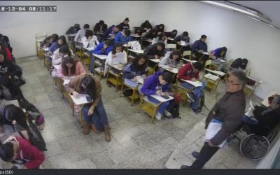 Exámenes parciales