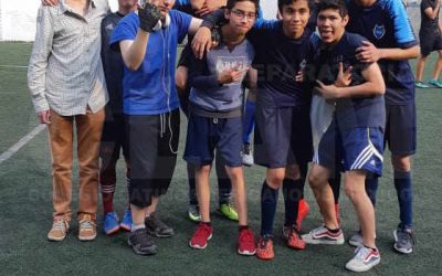 Fomentamos el deporte y la salud