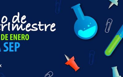 Inicio de cuatrimestre PREPA SEP 14 de enero