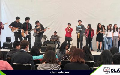 Inicio de semana cultural