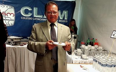 Cumpleaños Prof. Nabor