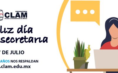 Día de la secretaria 2019