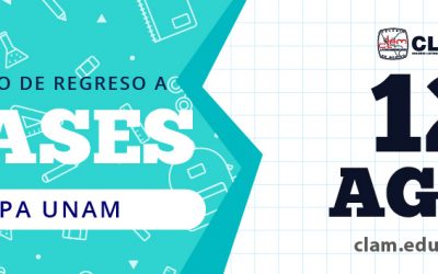Regreso a clases prepa UNAM