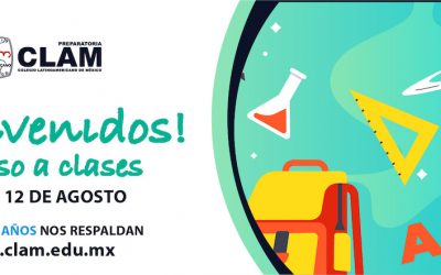 Ciclo escolar 2019-2020 Prepa UNAM