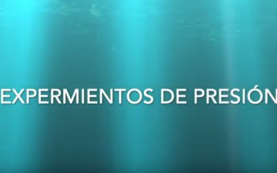 Experimentos de presión