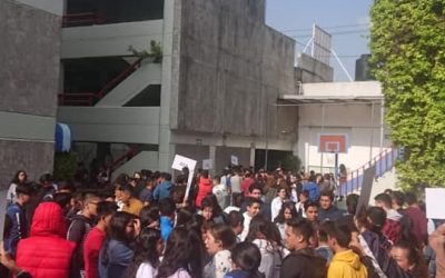 Simulacro del 19 de septiembre 2019