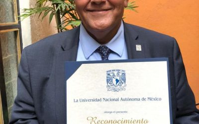 Reconocimiento por 35 años de trayectoria educativa