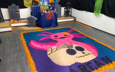 Día de muertos 2019