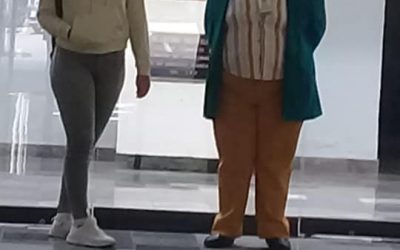 Digna representación el olimpiada de Química CDMX