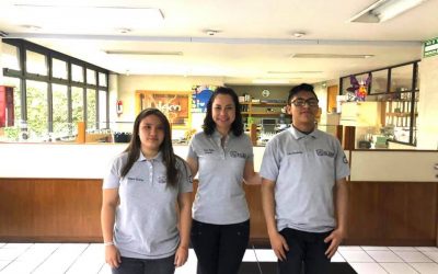 CLAM 3er lugar nacional en el concurso de matemáticas “ Carl Friedrich Gauss 2019 “