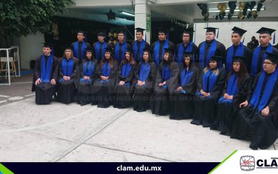 Graduados generación 2017 – 2019